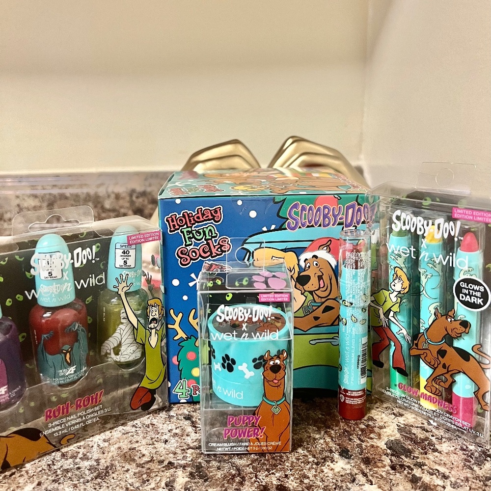 Scooby Doo Gift Set